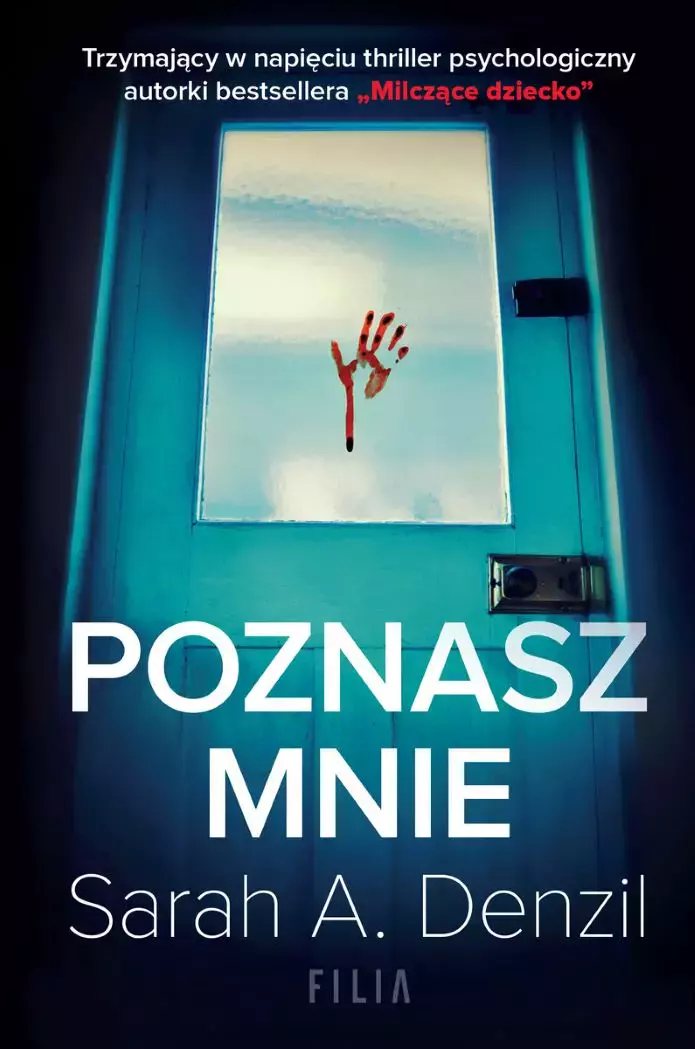 Poznasz mnie - Książki