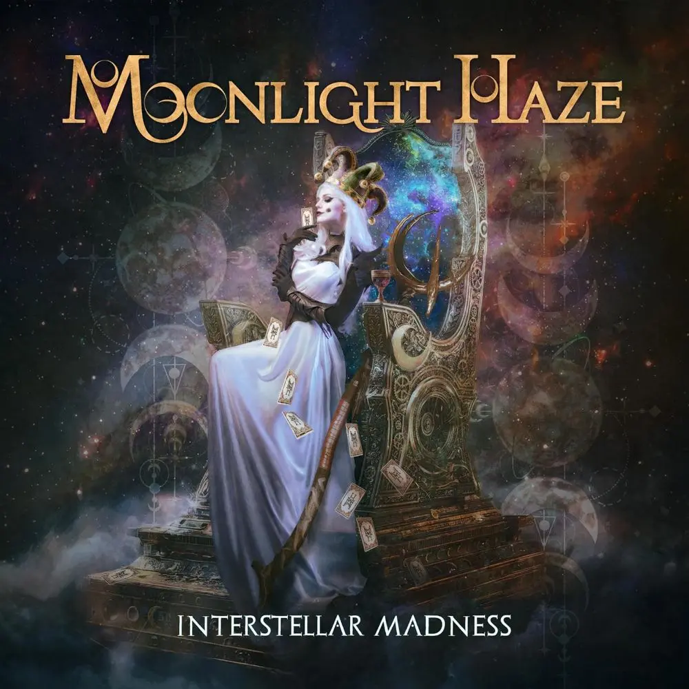 Interstellar Madness, CD - Muzyka
