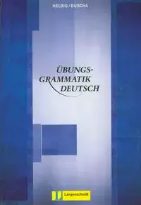 Ubungsgrammatik Deutsch - Książki