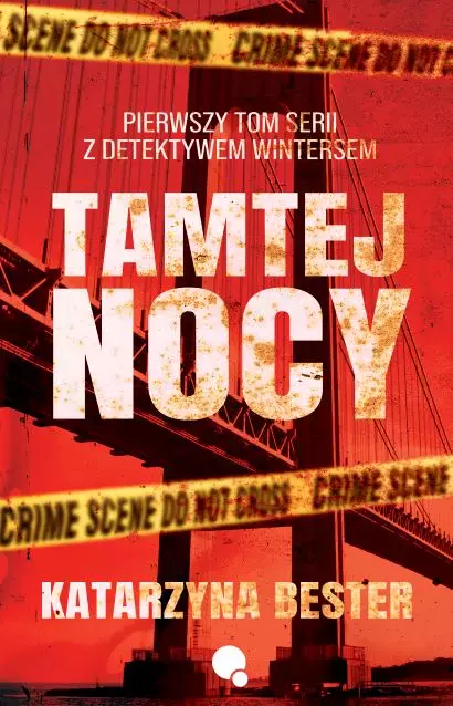 Tamtej nocy - Książki