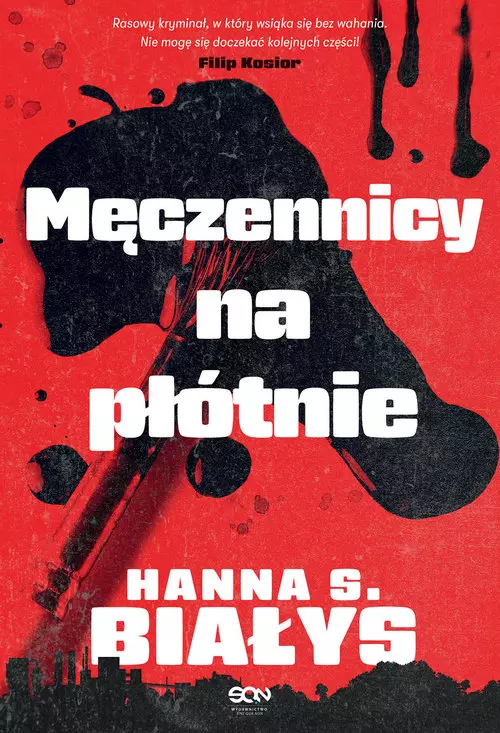 Męczennicy na płótnie - Książki