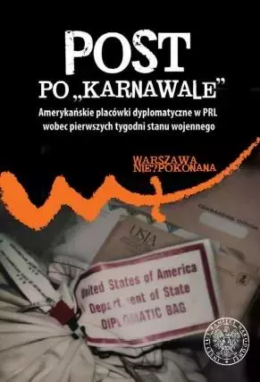 Post po "Karnawale" - Książki