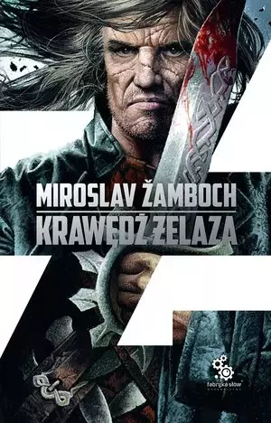 Cykl o Koniaszu. Tom 2. Krawędź żelaza - Książki