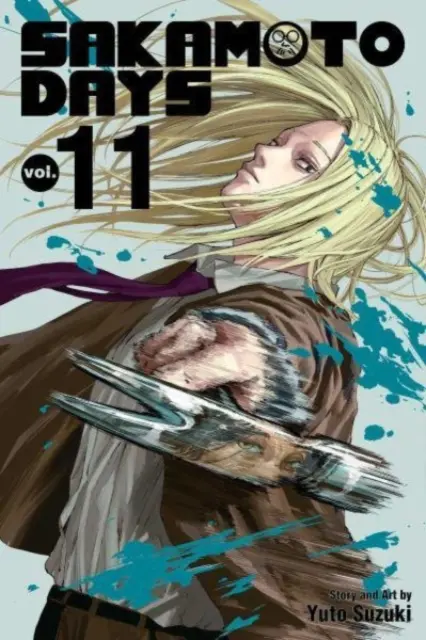Sakamoto Days, Vol. 11 - Książki