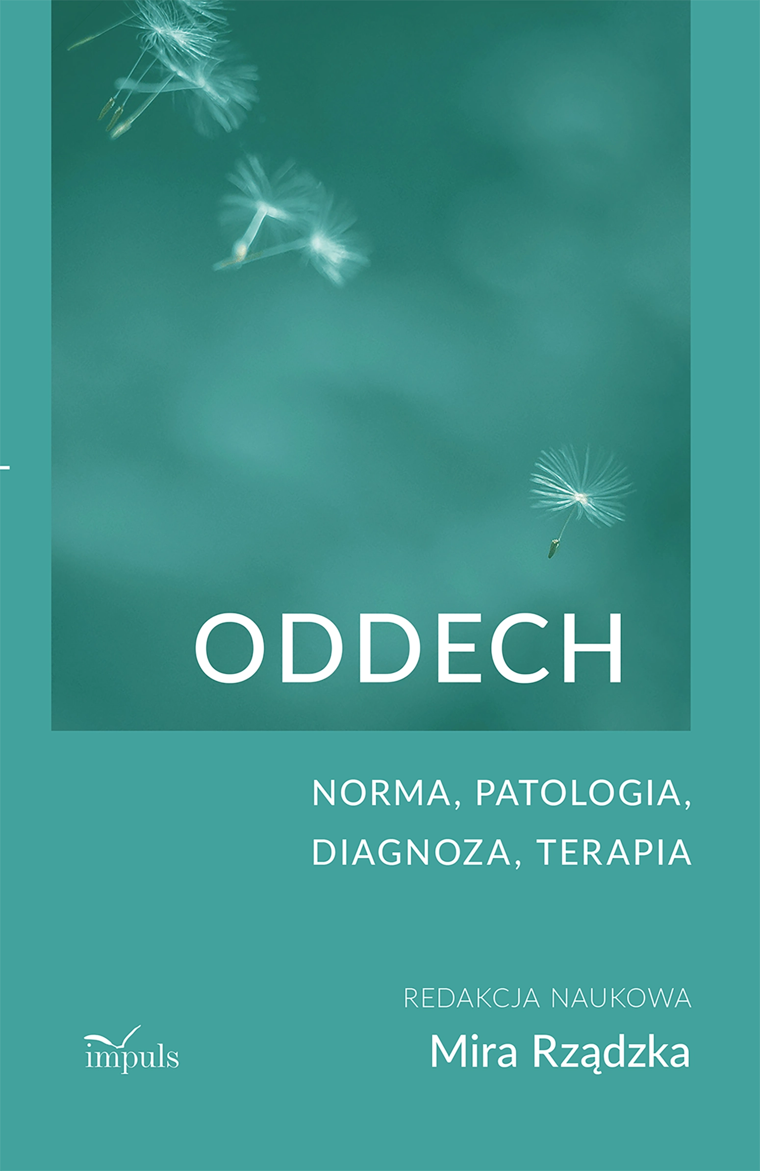 Oddech Norma patologia diagnoza terapia - Książki