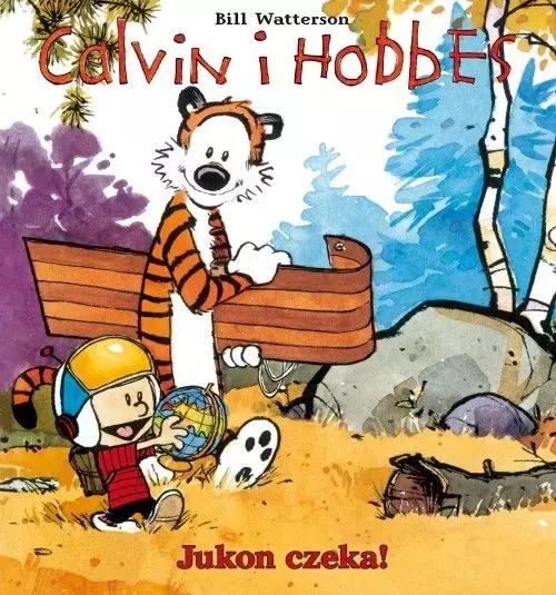 Calvin i Hobbes. Tom 3. Jukon czeka! - Książki