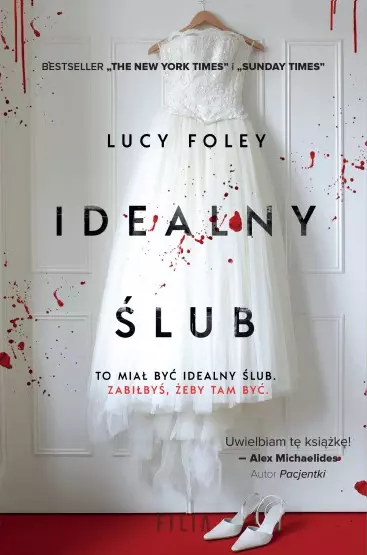 Idealny ślub - Książki