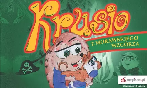 Krusio z Morawskiego Wzgórza - Książki