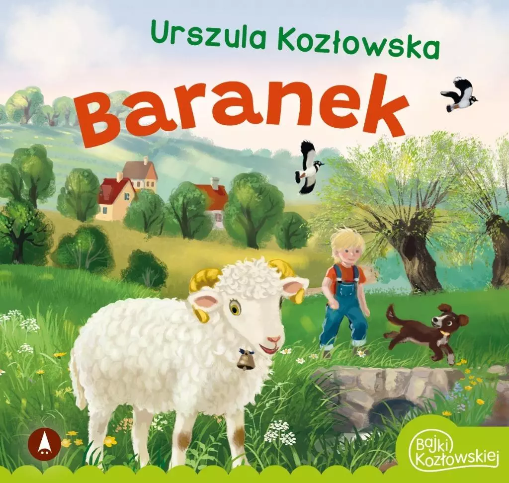 Baranek - Książki