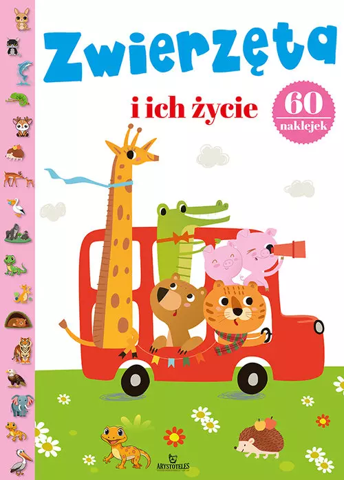 Zwierzęta i ich życie - Książki