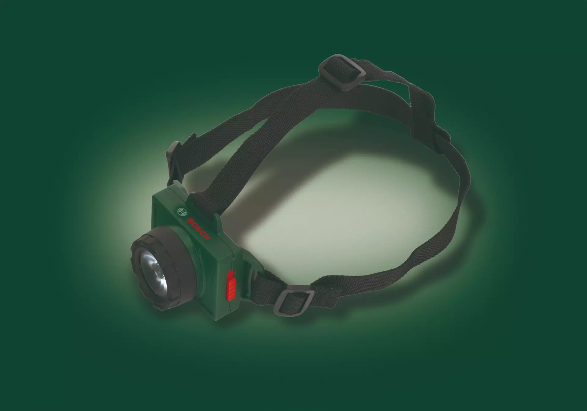Lampa czołowa LED Bosch - Zabawki