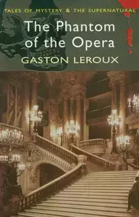 Phantom of the Opera - Książki