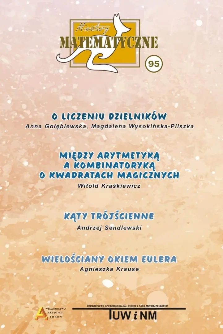 Miniatury matematyczne 95 - Książki