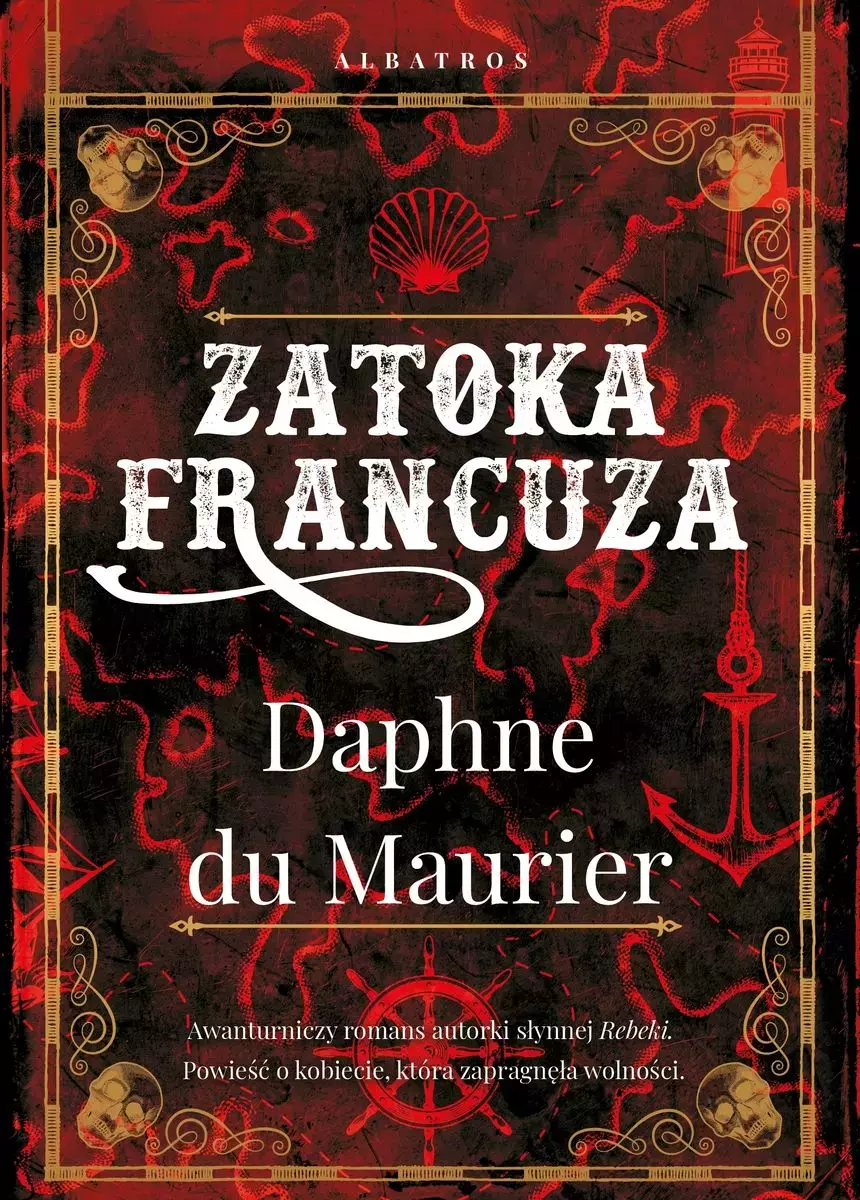 Zatoka Francuza - Książki