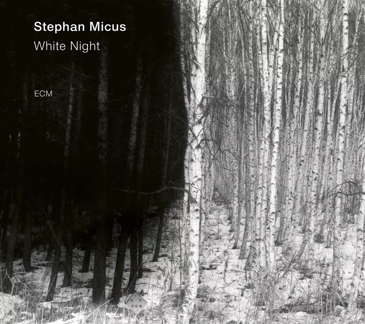 White Night, CD - Muzyka