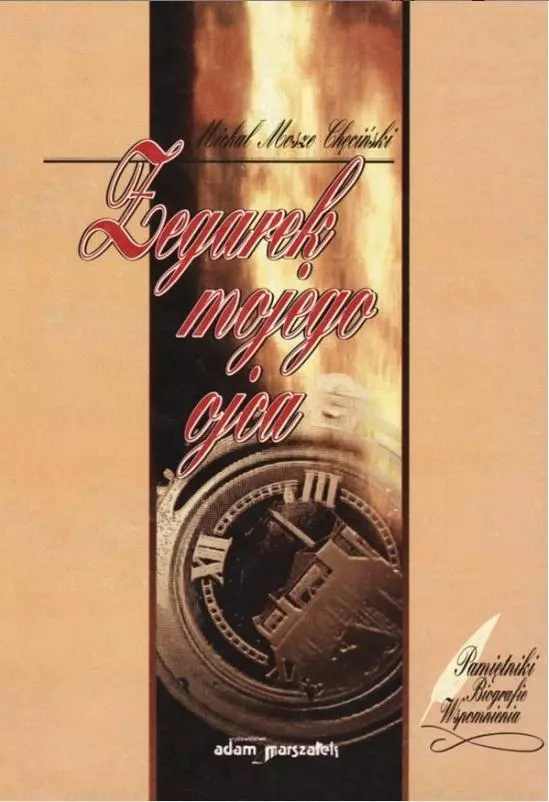 Zegarek mojego ojca w.3 - Książki