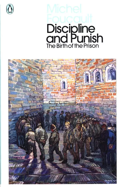 Discipline and Punish - Książki