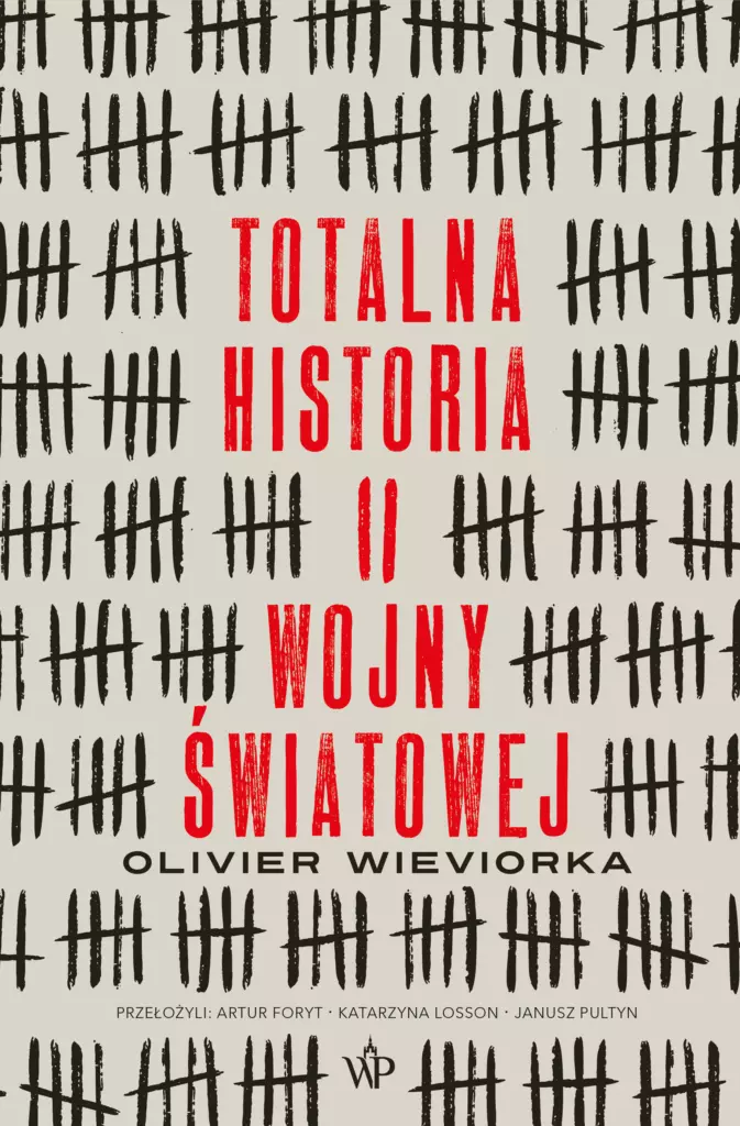 Totalna historia II wojny światowej - Książki