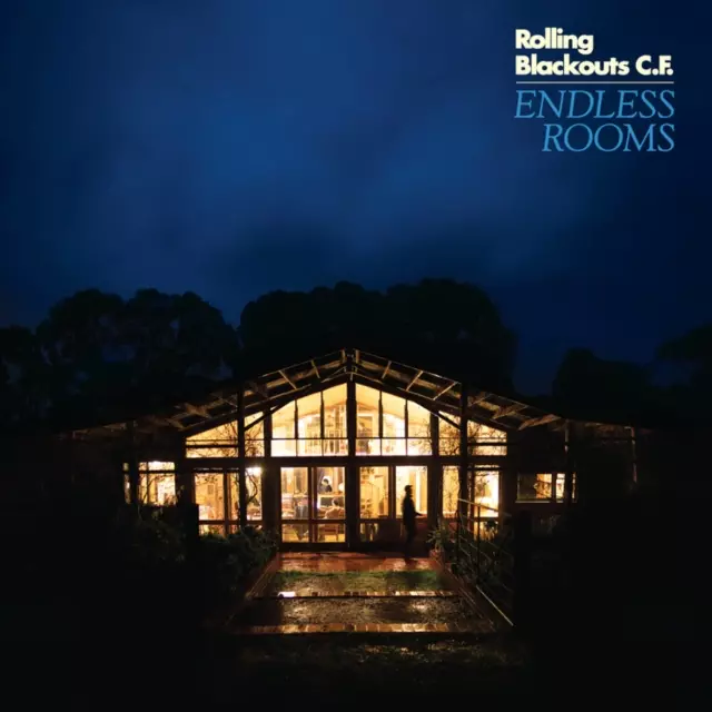Endless Rooms, CD - Muzyka