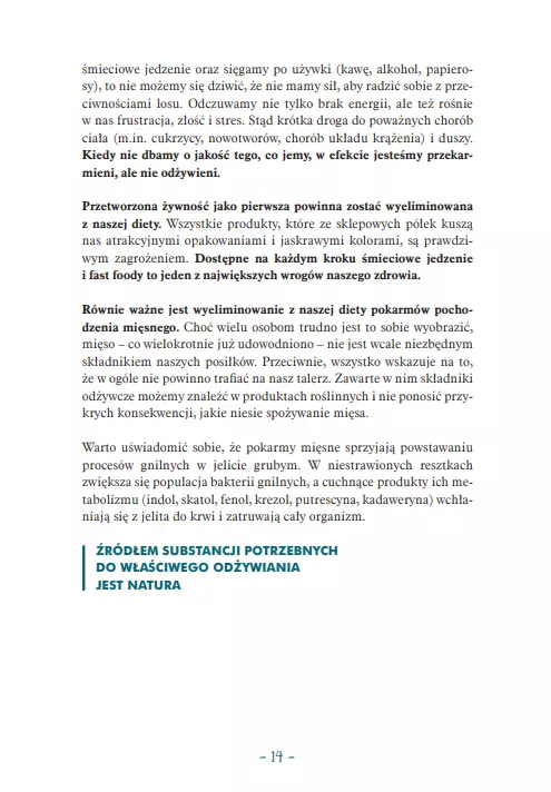 Dieta długowieczności - Książki