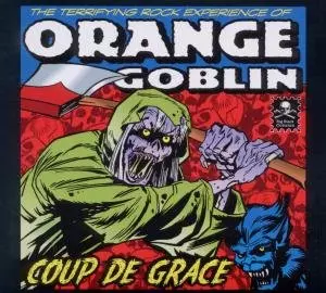 Coup De Grace. CD - Muzyka