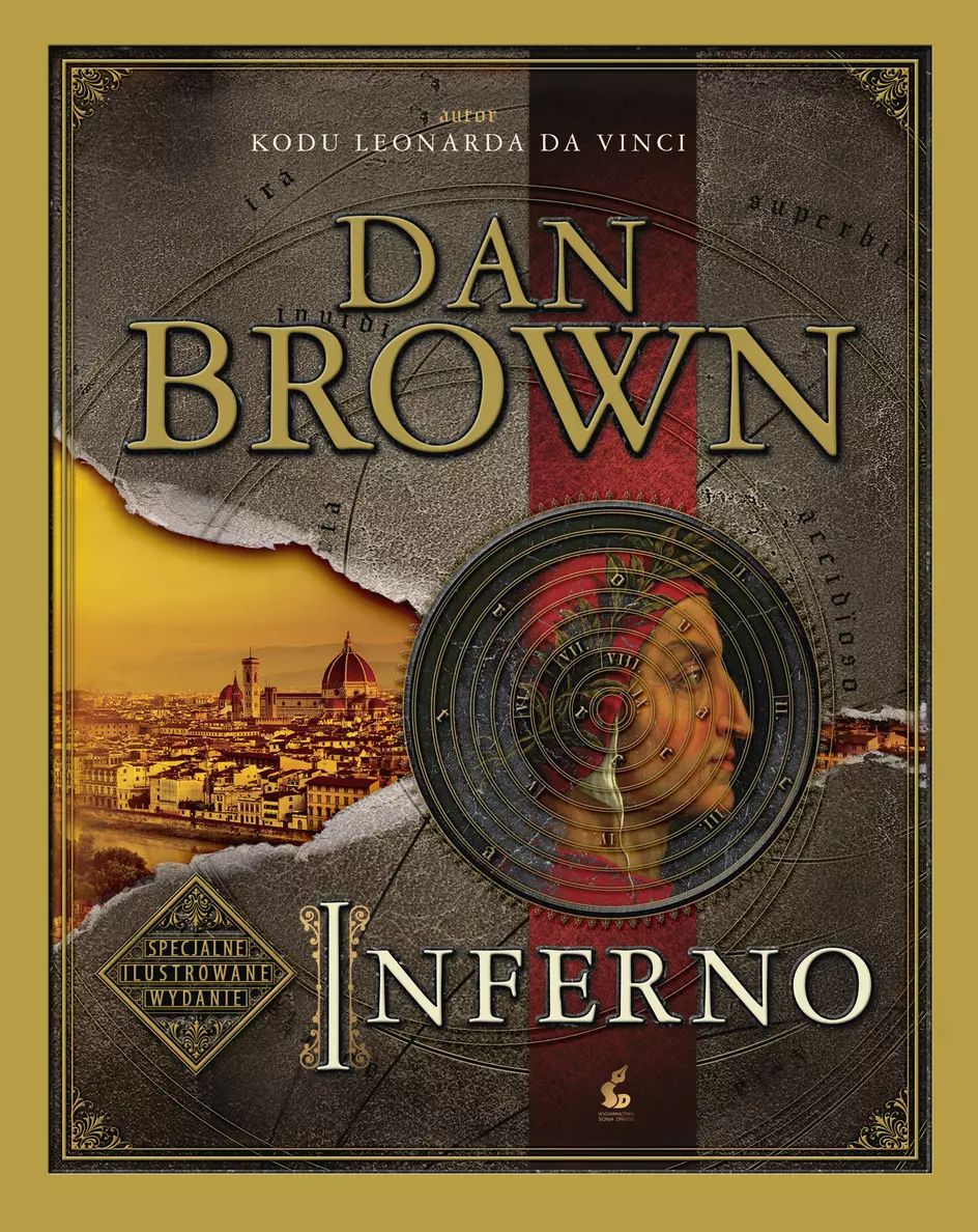 Inferno - Książki