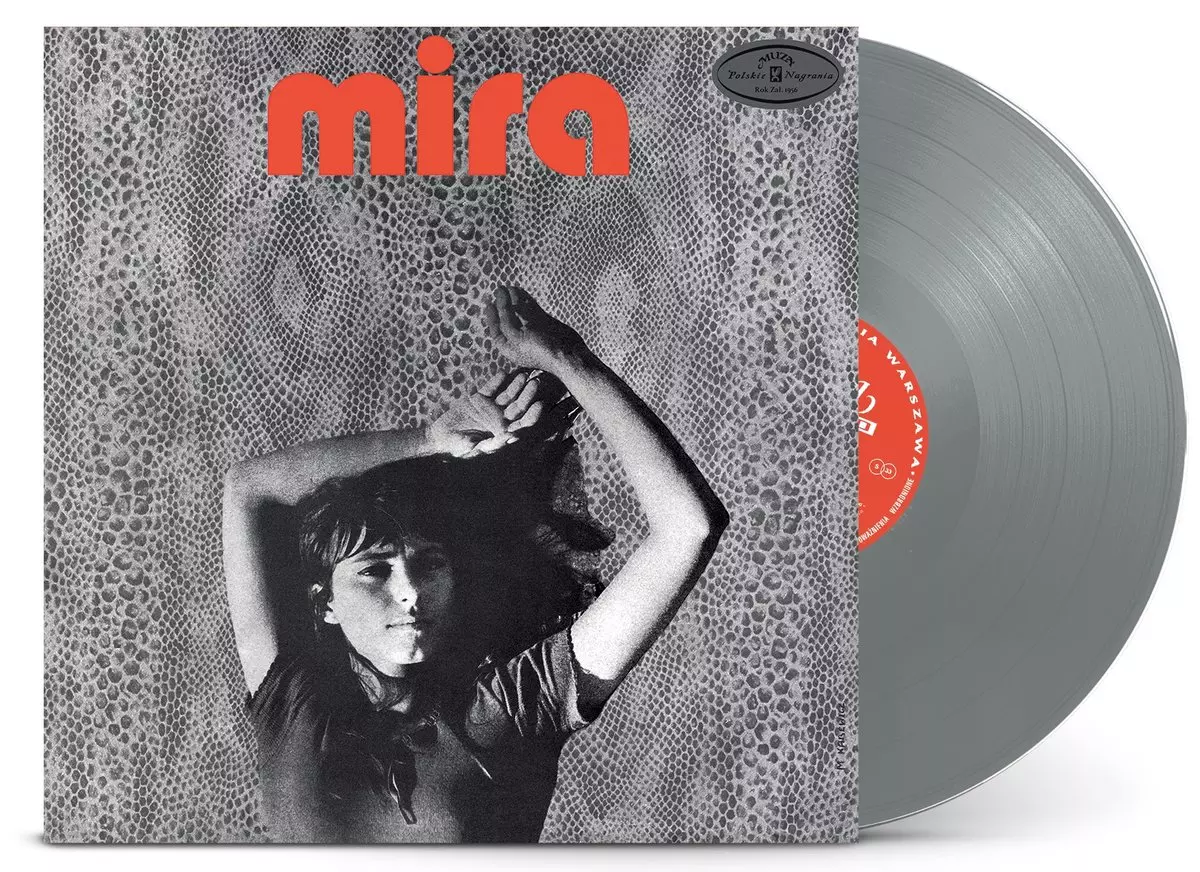 Mira (winyl w kolorze srebrnym - Limited Edition). Winyl - Muzyka