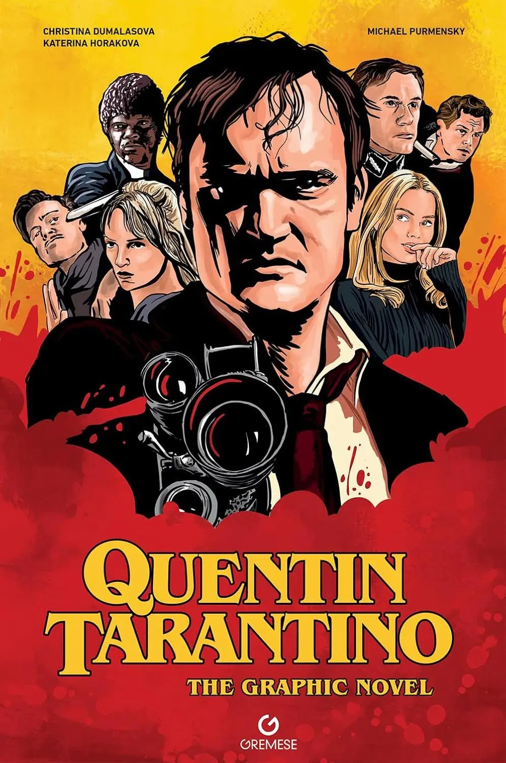 Quentin Tarantino - Książki