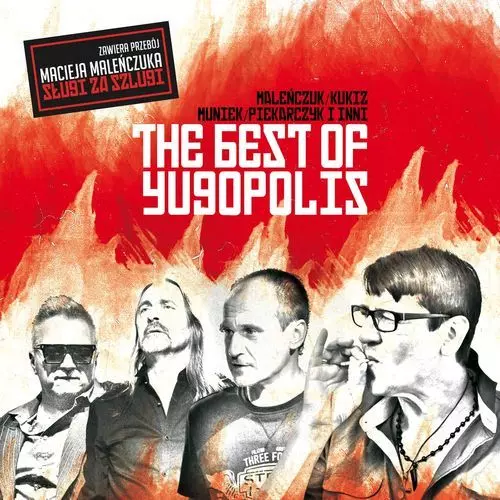 The Best Of Yugopolis - Muzyka