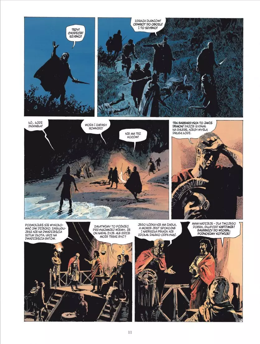 Thorgal. Tom 28. Kriss de Valnor - Książki