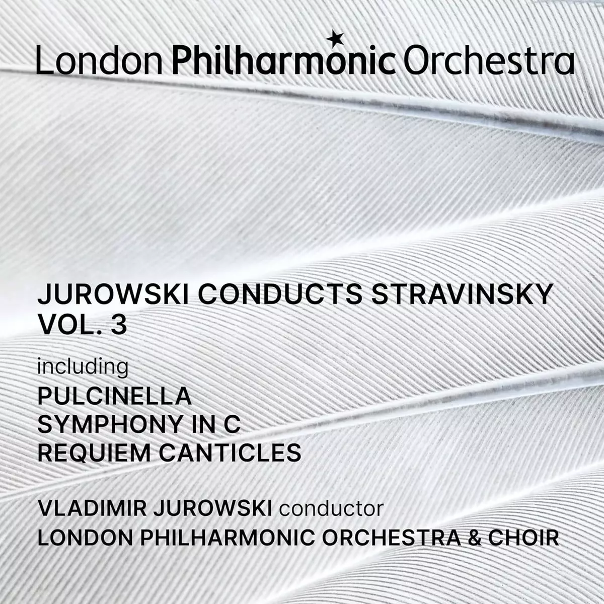 Vol 3 Jurowski Conducts London Philharmonic Orchestra, CD - Muzyka
