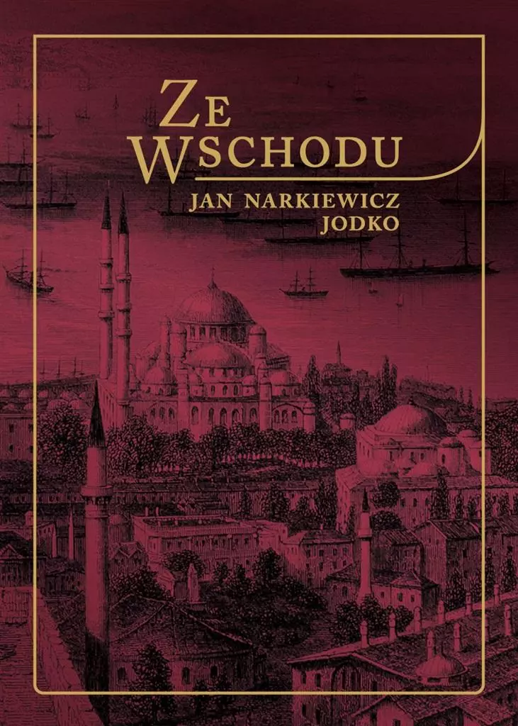 Ze Wschodu - Książki