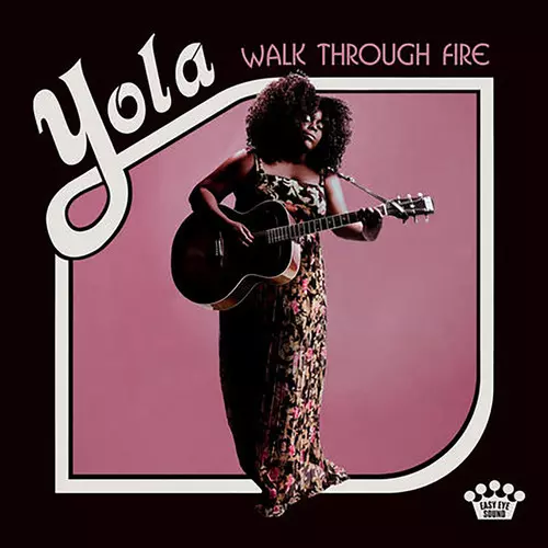 WALK THROUGH FIRE. CD - Muzyka