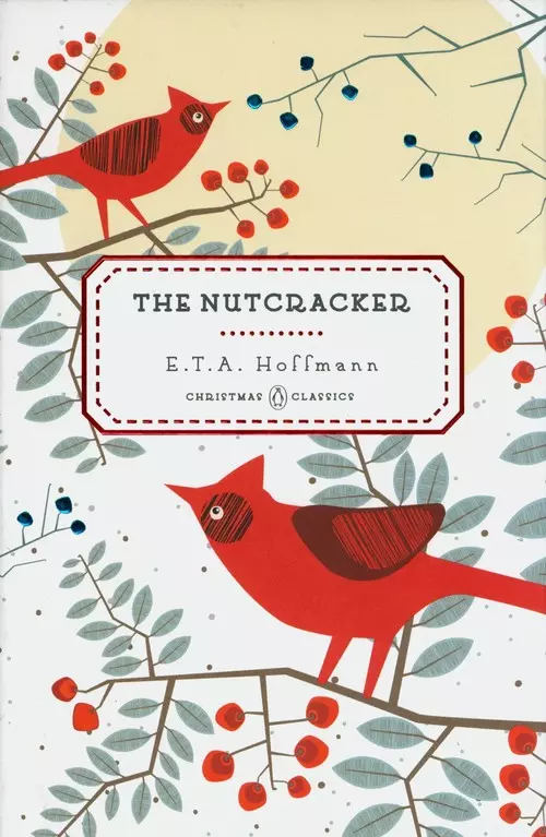 The Nutcracker - Książki