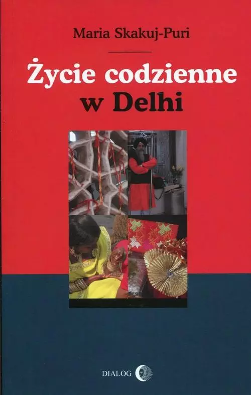 Życie codzienne w Delhi - Książki