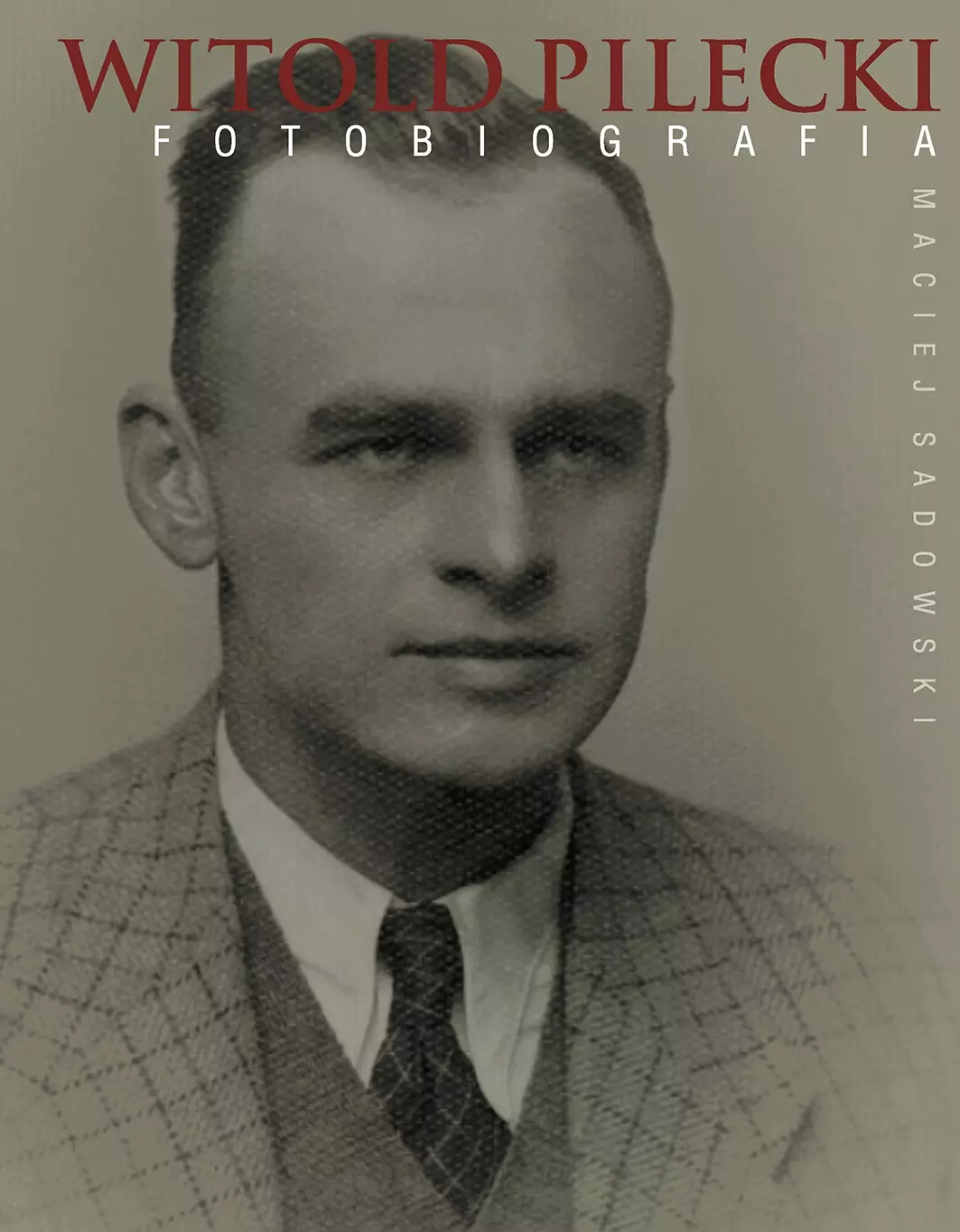 Witold Pilecki Fotobiografia - Książki