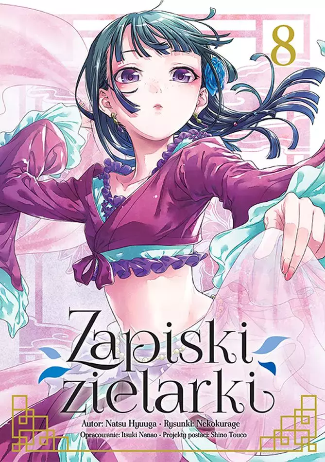 Zapiski zielarki. Tom 8 - Książki