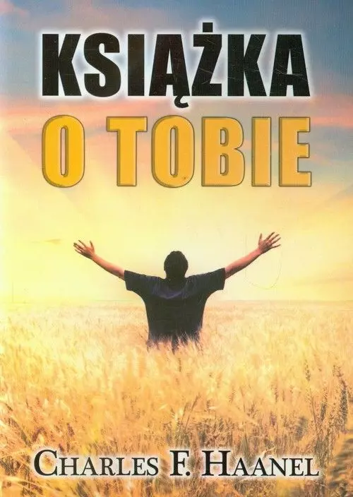 Książka o tobie - Książki