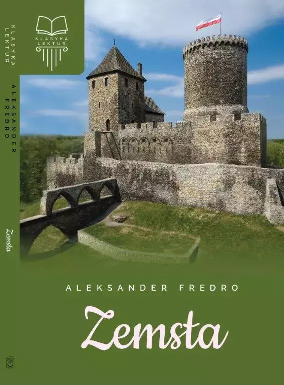 Zemsta - Książki