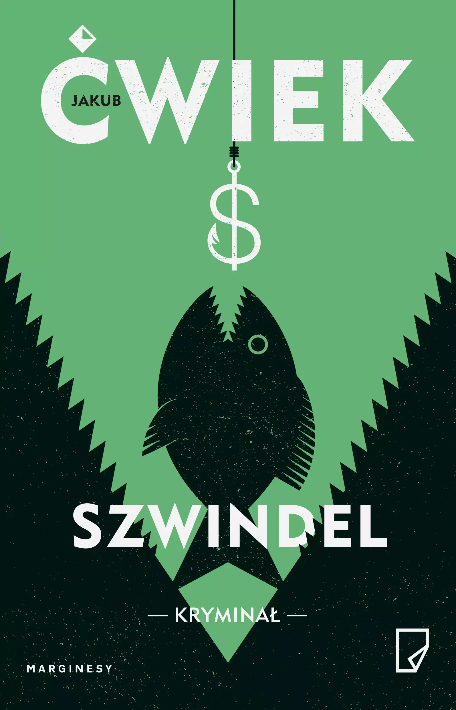 Szwindel - Książki