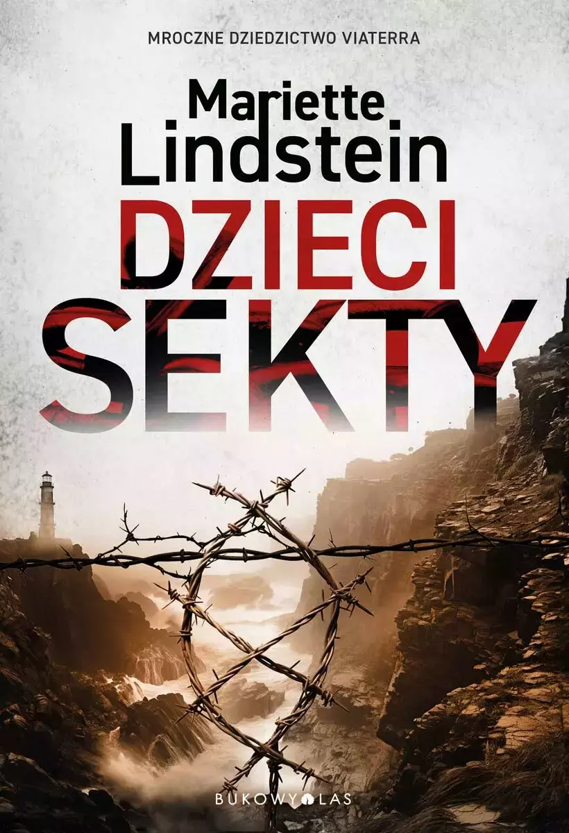 Dzieci sekty. Cykl Sekta ViaTerra. Tom 3 - Książki