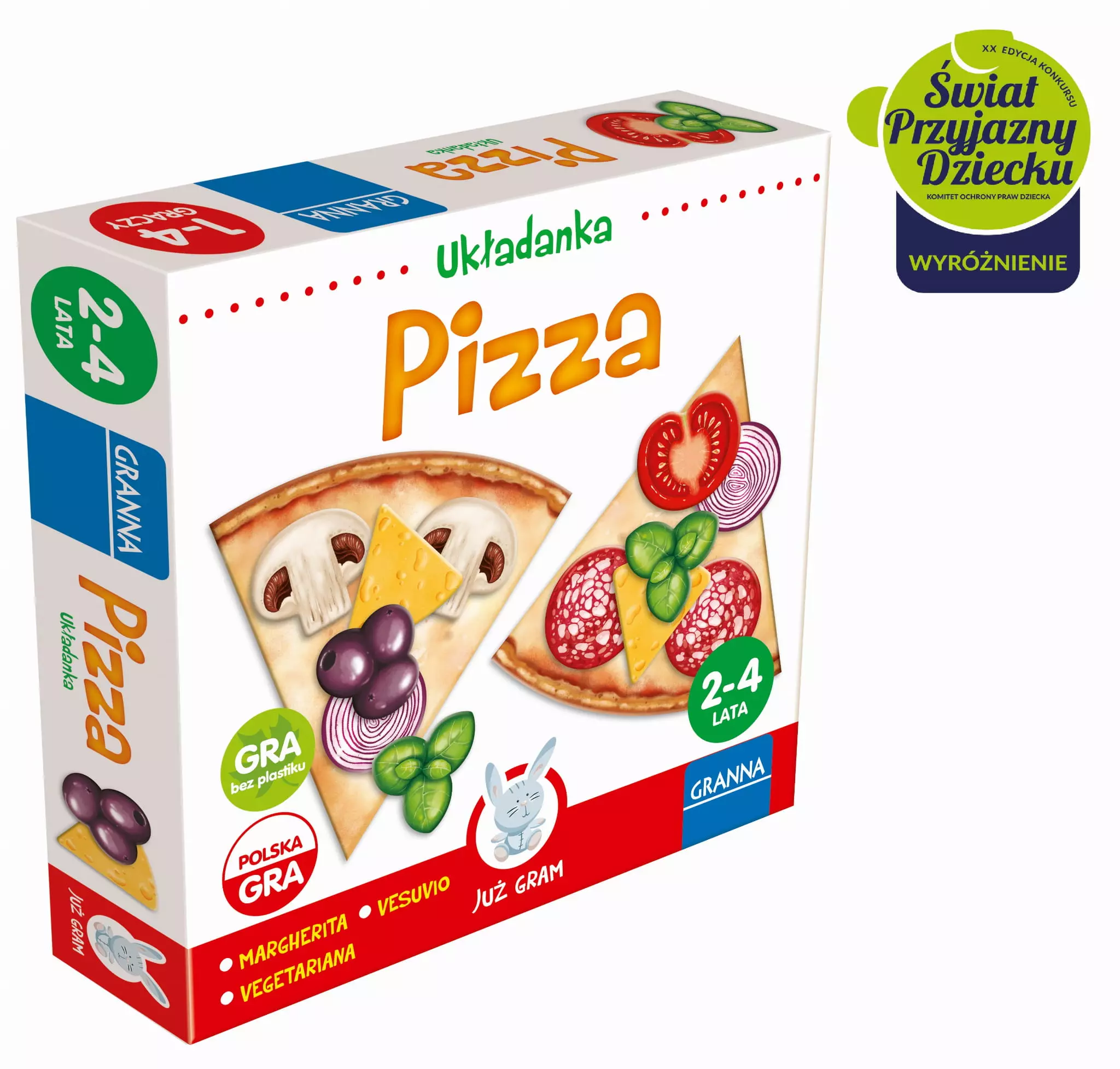 Pizza - Gry