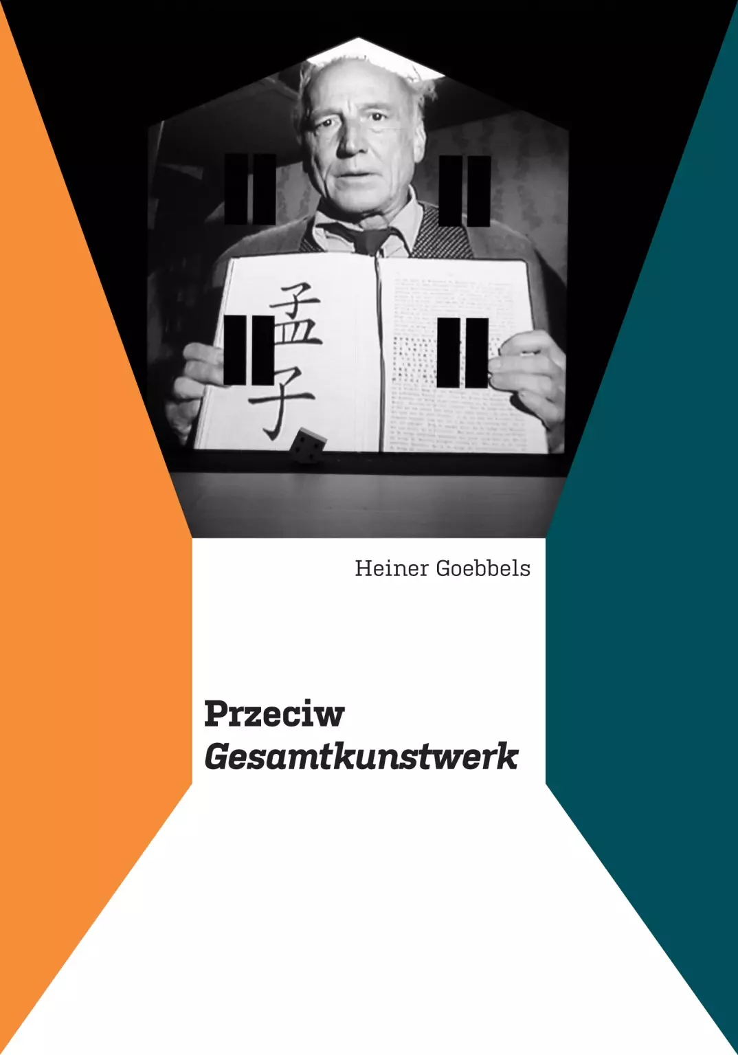 Przeciw Gesamtkunstwerk - Książki