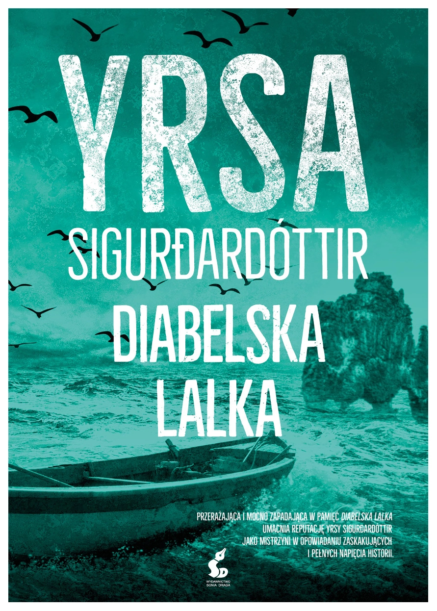 Diabelska lalka - Książki