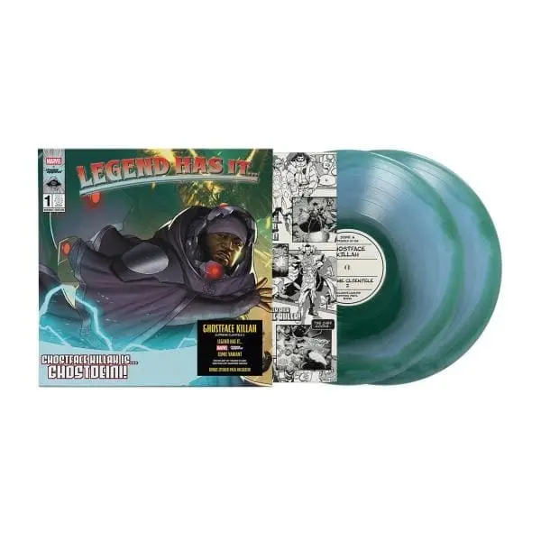 Supreme Clientele 2 LP MARVEL VARIANT, Winyl - Muzyka