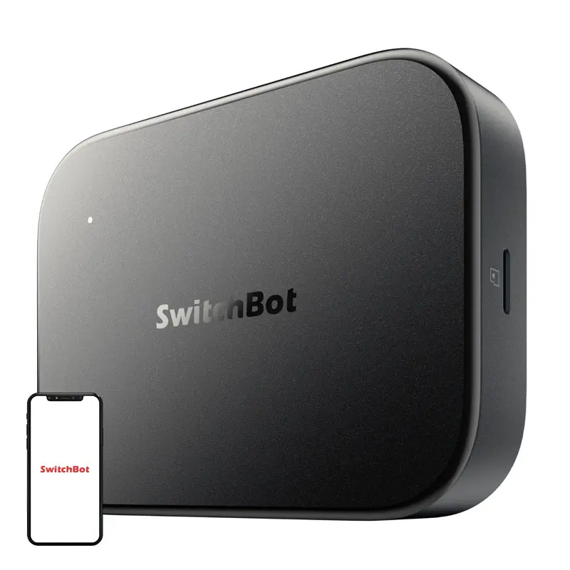 Bramka SwitchBot AI HUB - Elektronika i akcesoria