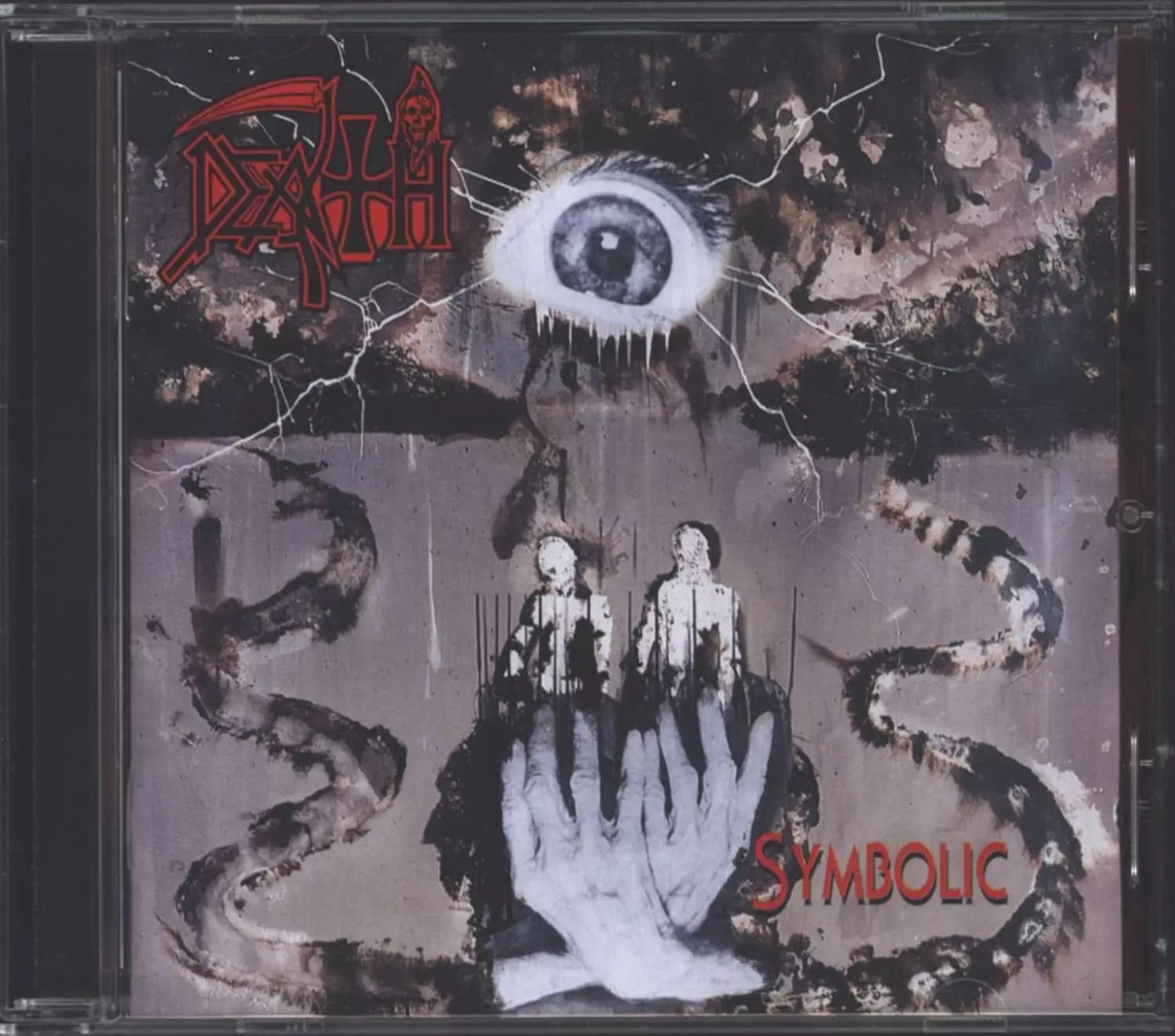 Symbolic, CD - Muzyka