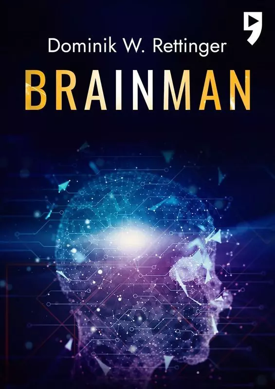 Brainman - Książki