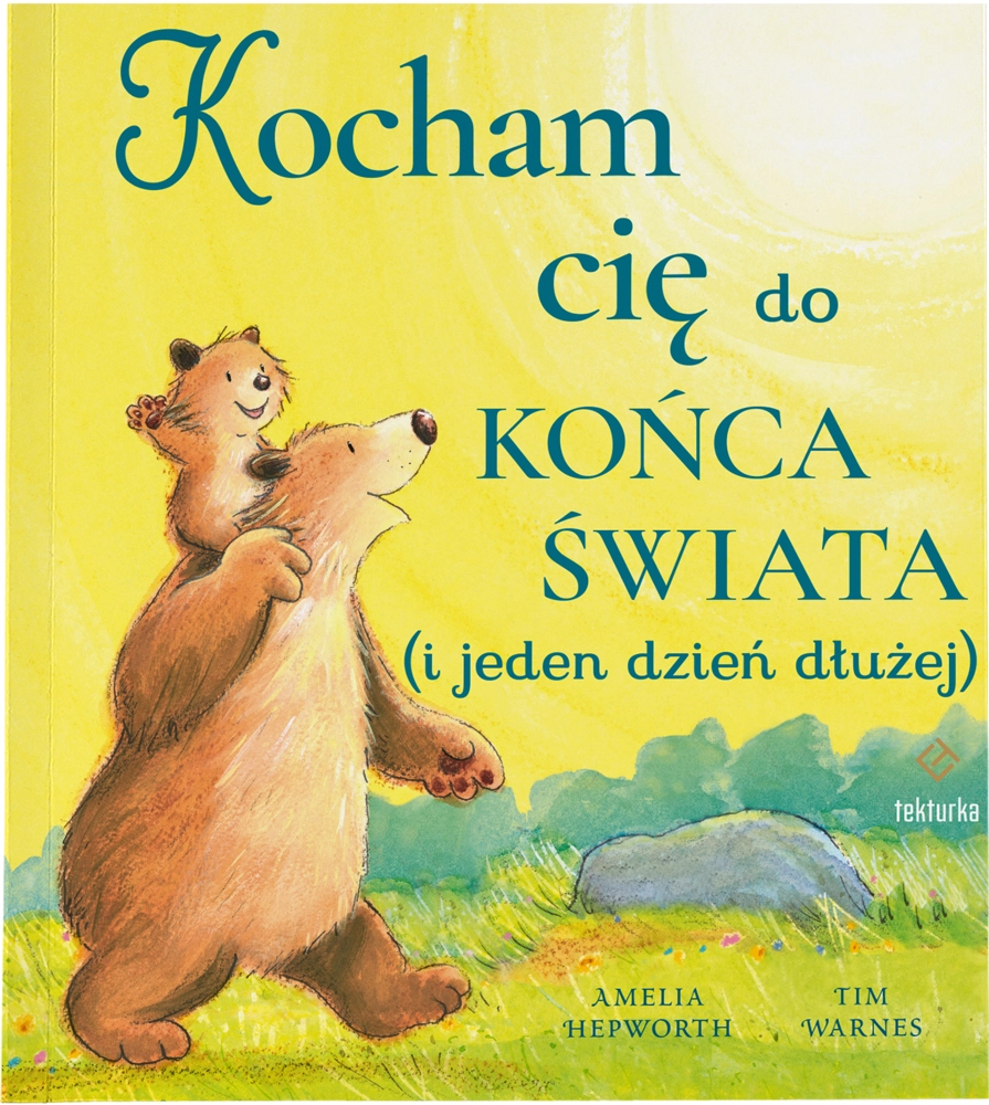 Kocham cię do końca świata (i jeden dzień dłużej) - Książki
