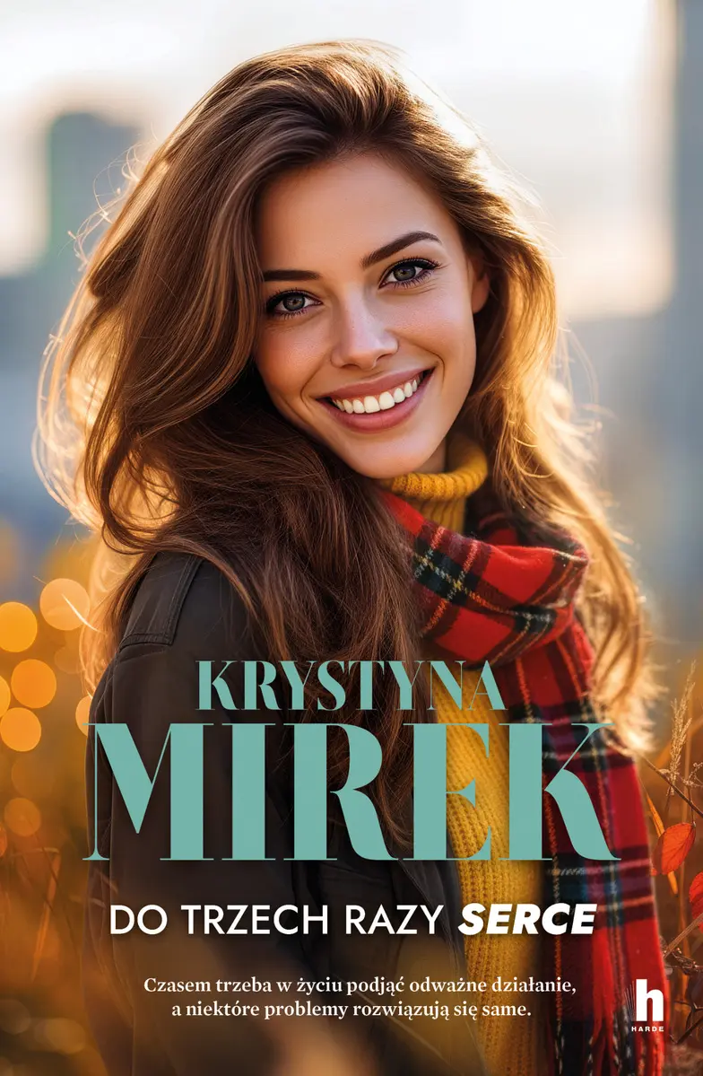 Do trzech razy serce - Książki